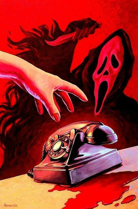 Nightmare On Film Street Horror Movie Art Horror Drawing Retro Horror