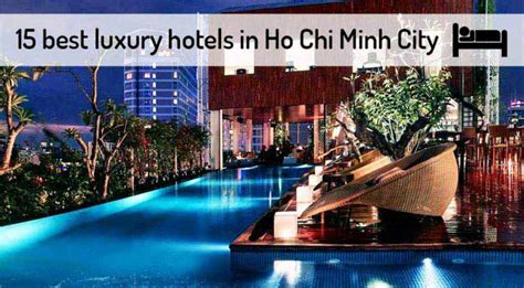 15 Best Luxury Hotels In Ho Chi Minh City ️ 2024