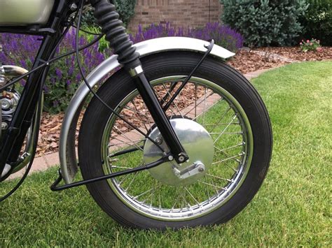 Triumph Bonneville - 1962 - Restored Classic Motorcycles ...