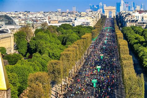 8 Semaines Pour 2 H 45 Min Au Marathon De Paris U Run