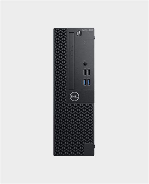 Buy Dell 3060 Microtower 8th Gen Intel Core I5 Processor 8500 4 Gb