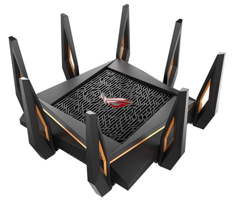 Asus Announces A Complete Lineup Of 80211ax Routers Techpowerup