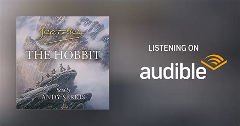 The Hobbit Audiobook J R R Tolkien Uk