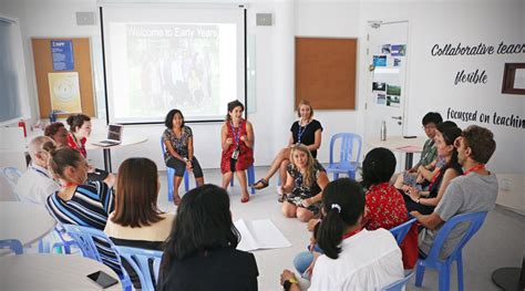 Elementary Parent Workshop Ispp International School Of Phnom Penh