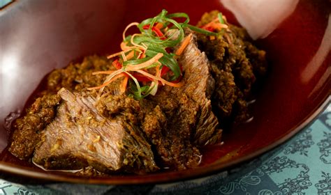 Best Beef Rendang Dishes In Singapore Restaurants With Unique