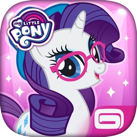 My Little Pony Magic Princess By Gameloft