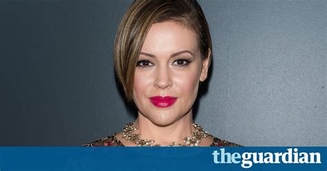 Alyssa Milano On The Metoo Movement We Re Not Going To Stand For It