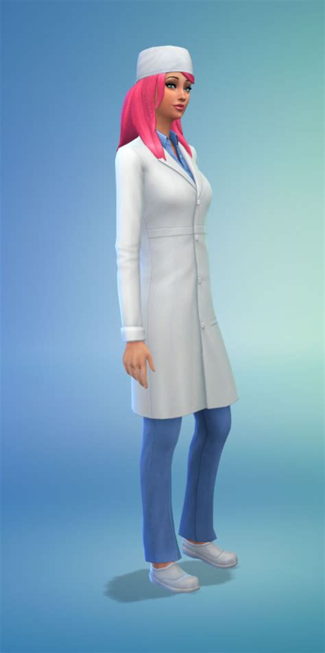 This mod lets you have your sim grow from an unskilled filmmaker to one of the world's best directors. The Sims 4 Doctor Career Guide (active) - Sims Online