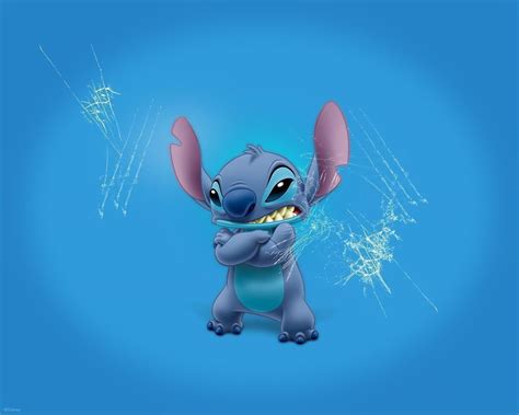 Stitch Wallpapers Wallpaper Cave