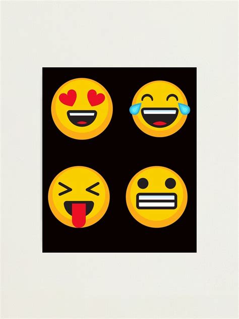 Love Eye Tongue Out Lol Collection Of Happiness Emojis