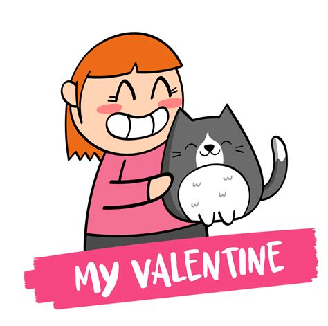Te Amo Cat Sticker By Vix For Ios And Android Giphy