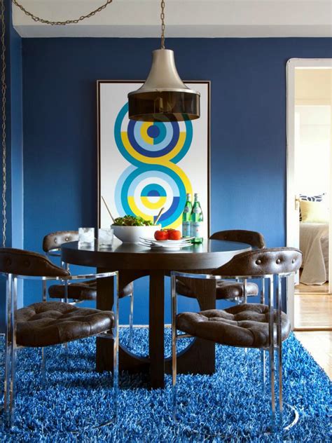 25 Ideas To Add Blue To Your Dining Room Decor Dining Room Blue Dining