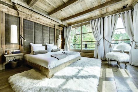 Blissful Boudoirs The Cosiest Chalet Bedrooms To Hibernate In This