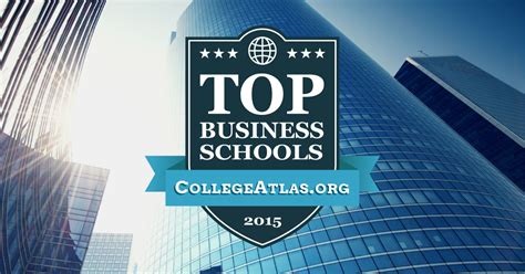 Best Business Schools Top Mba Programs