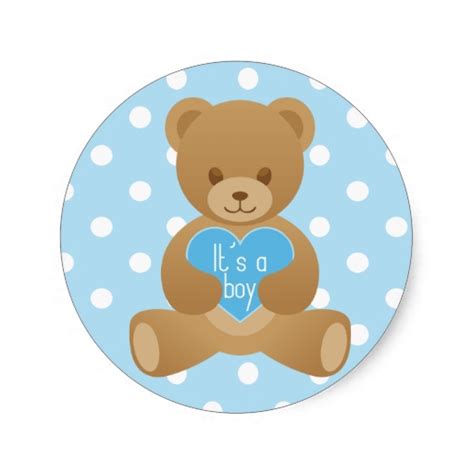 Baby Teddy Bear Boy Clipart 7 Clipart Station