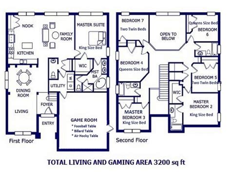 Let's find your dream home today! 100 Bedroom Mansion 10 Bedroom House Floor Plan, 7 bedroom ...