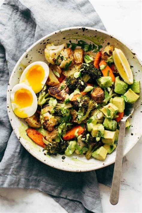 30 Incredibly Delicious Roasted Vegetable Salads