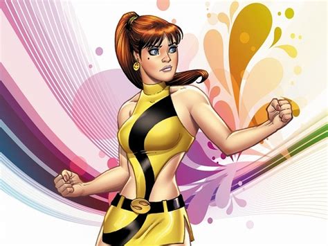 Silk Spectre Image Abyss