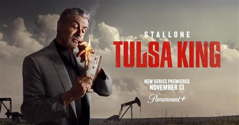 Tulsa King Will Reign For A Second Season On Paramount News