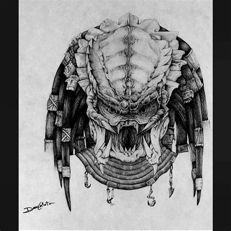 7 predator drawing easy for free download on ayoqq cliparts. 40+ Most Popular Realistic Full Body Predator Drawing ...