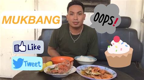 My Very First Mukbang Ang Sarap Grabi Vlog5 Youtube