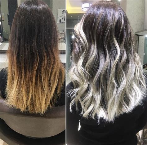 Yaşına ve yüzüne çok yakışan bir model tercih eden güzel aktris, küllü sarı saç rengini uzun süredir kullananlardan. Platin Sarı Ombre Saç Modelleri - Pikcek Şekiller
