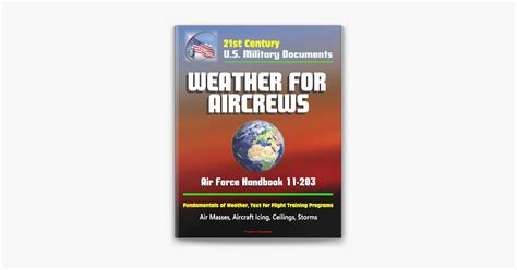 ‎21st Century Us Military Documents Weather For Aircrews Air Force
