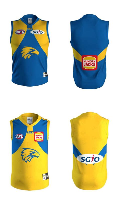 The west coast eagles superstore is the only place to shop to ensure that 100% of the profits from merchandise sales remain with the club. West Coast Eagles 2018 Home & Away and Clash Guernseys : AFL