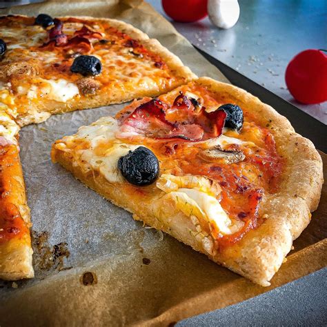 Pâte à Pizza Recettes Sans Gluten