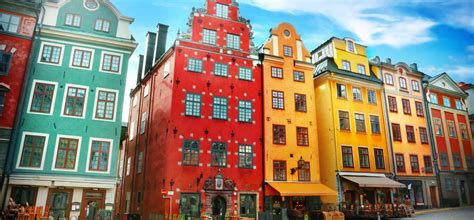 Sweden Travel Guide News And Information Travelpulse