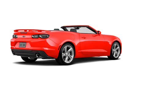 The 2023 Chevrolet Camaro Convertible 2ss In Saint Jean Sur Richelieu