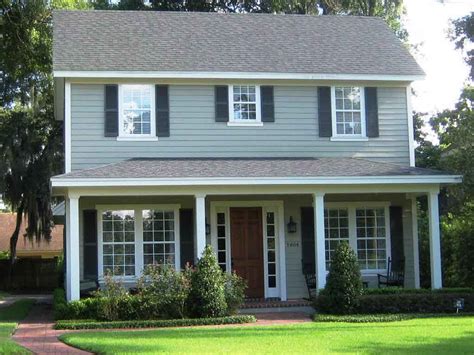 Be vulnerable to mold or mildew. Tips on Choosing the Right Exterior Paint Colors for ...