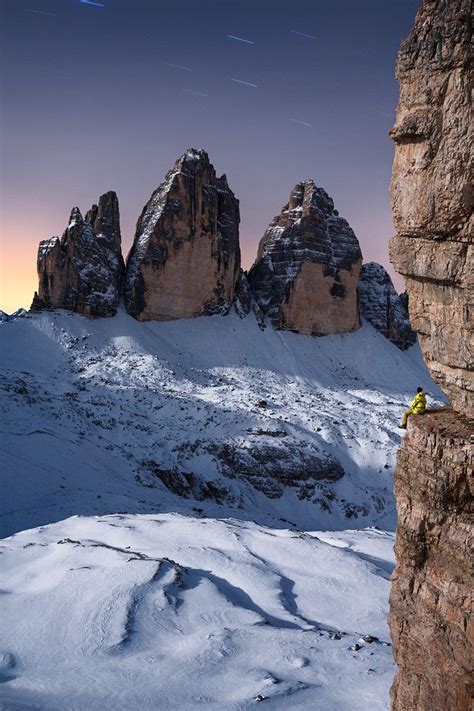 Magical Moments Into The Alps With Lukas Furlan Mountain Landscape