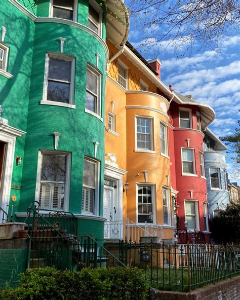 5 Best Dc Neighborhoods For Singles And Young Professionals In 2023