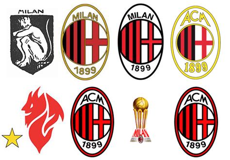 Encuentra las últimas noticias sobre inter de milan en canalrcn.com. A.C. Milan - ITA | Milan, Evolução