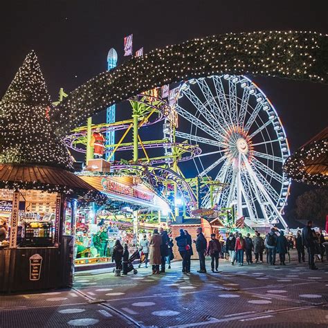 Christmas Markets In London 16 Of The Best To Visit In 2018 London