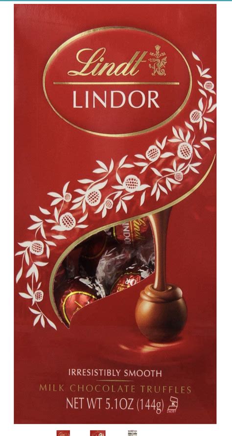 Lindor Milk Chocolate Truffles Recipe Besto Blog