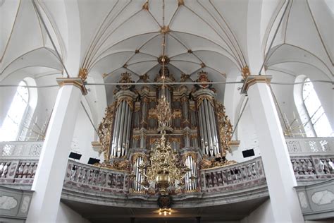 Trinitatis Kirke Church Organ Ifc By Canisdiabolos On Deviantart