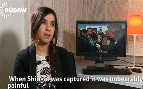 Escaped Yezidi Woman Recounts Her Ordeal With Isis