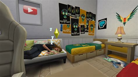 Sims 4 Discover University Wyvern Hall Overhaul Life After Grind