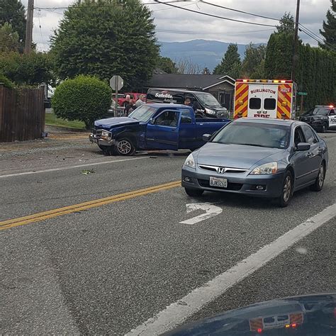 Breaking Skagit Police Scanner