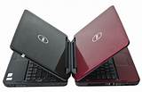 Pictures of Dell Inspiron Software
