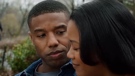 ‘a Journal For Jordan Trailer Gives First Look At Michael B Jordan Denzel Washington Film