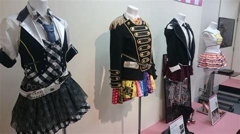 Akb48 Costume Museum Outfits Fashion Costumes