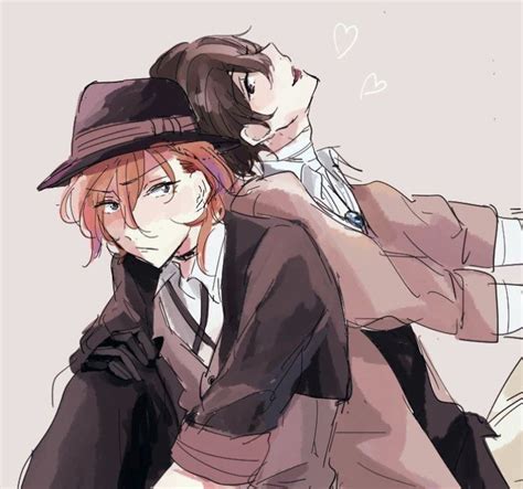 Dazai X Chuuya In 2020 Stray Dogs Anime Bungo Stray