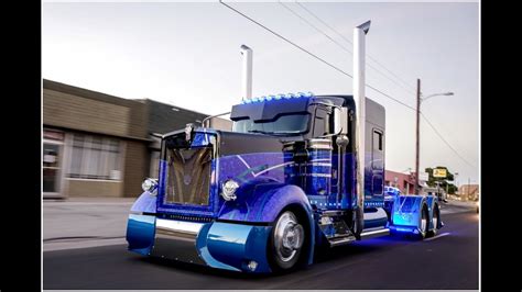 We did not find results for: Worlds most custom Kenworth 900 built by Texas Chrome ...