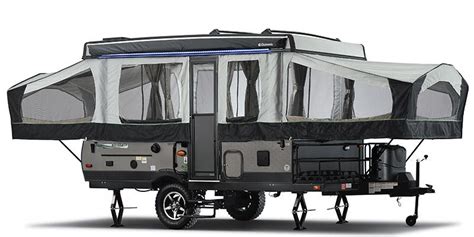 2019 Forest River Rockwood Extreme Sports Package 1640esp Popup Specs