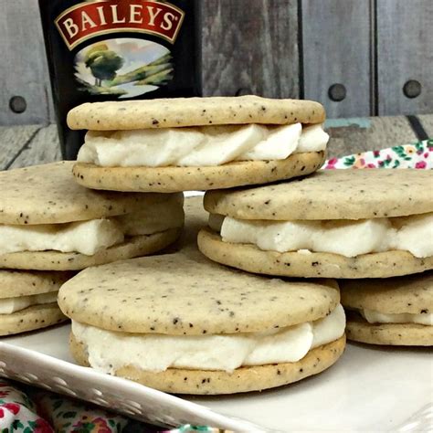 Plan ahead, as these require a bit of refrigeration time. Baileys Irish Cream Coffee Cookie Recipe - Food Fun & Faraway Places