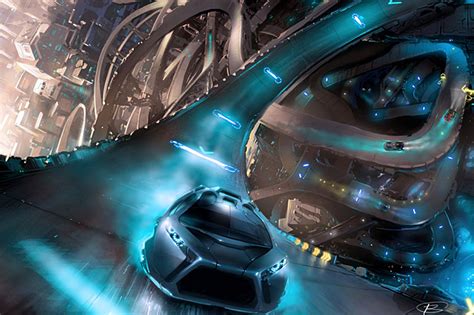 Dsngs Sci Fi Megaverse More Concept Vehicles Cars And Motorcycles