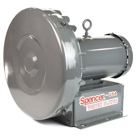 Spencer Vortex Vb019 Vb019s Regenerative Blower Pdblowers Inc